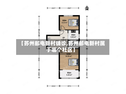 【苏州邮电新村确诊,苏州邮电新村属于哪个社区】