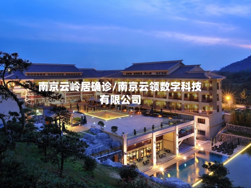 南京云岭居确诊/南京云领数字科技有限公司