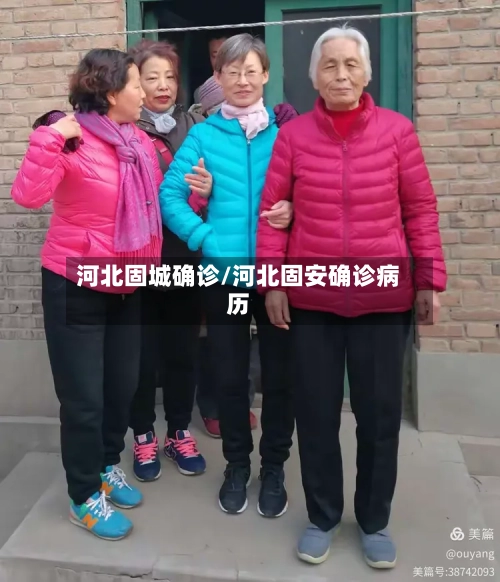 河北固城确诊/河北固安确诊病历