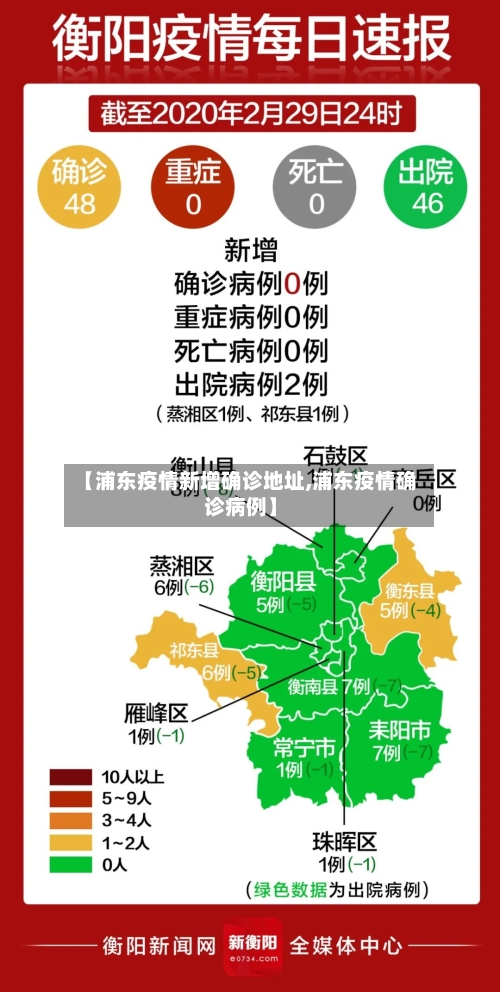 【浦东疫情新增确诊地址,浦东疫情确诊病例】