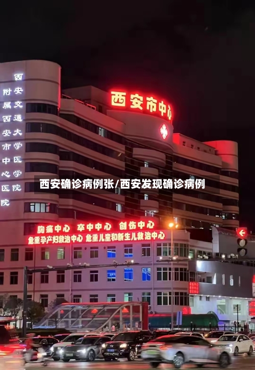 西安确诊病例张/西安发现确诊病例