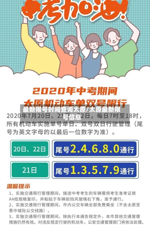 最新限号时间查询太原/太原最新限号信息