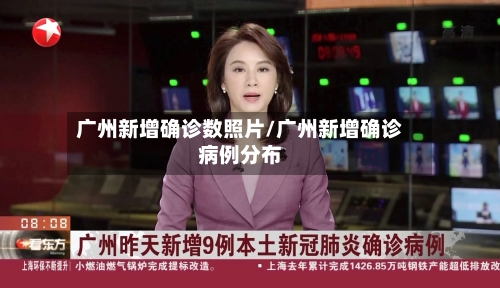 广州新增确诊数照片/广州新增确诊病例分布
