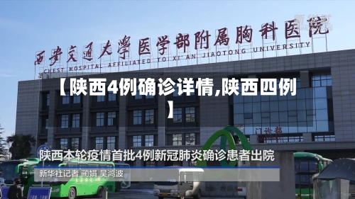 【陕西4例确诊详情,陕西四例】