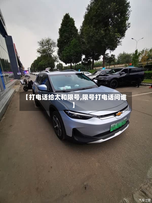 【打电话给太和限号,限号打电话问谁】