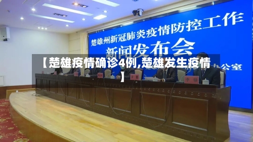 【楚雄疫情确诊4例,楚雄发生疫情】