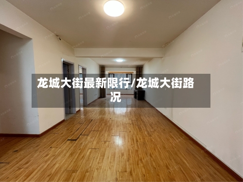 龙城大街最新限行/龙城大街路况