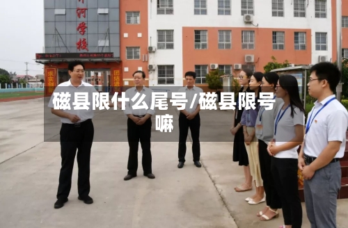 磁县限什么尾号/磁县限号嘛