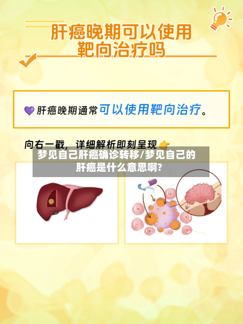 梦见自己肝癌确诊转移/梦见自己的肝癌是什么意思啊?