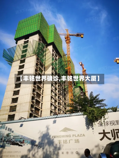 【丰铭世界确诊,丰铭世界大厦】
