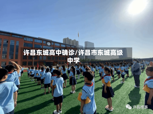 许昌东城高中确诊/许昌市东城高级中学