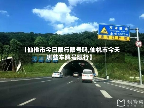 【仙桃市今日限行限号吗,仙桃市今天哪些车牌号限行】