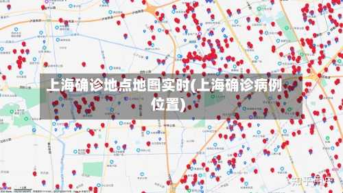 上海确诊地点地图实时(上海确诊病例位置)