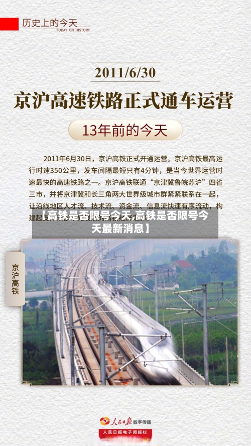 【高铁是否限号今天,高铁是否限号今天最新消息】