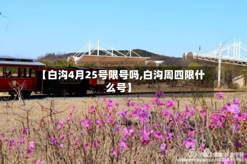 【白沟4月25号限号吗,白沟周四限什么号】