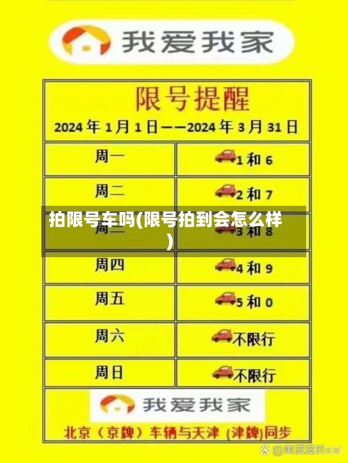 拍限号车吗(限号拍到会怎么样)