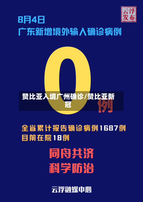赞比亚入境广州确诊/赞比亚新冠