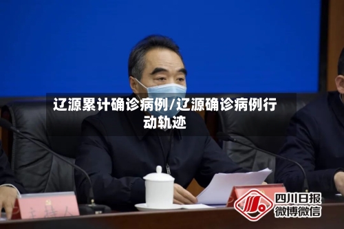 辽源累计确诊病例/辽源确诊病例行动轨迹