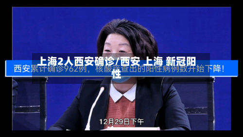 上海2人西安确诊/西安 上海 新冠阳性