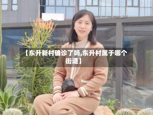 【东升新村确诊了吗,东升村属于哪个街道】