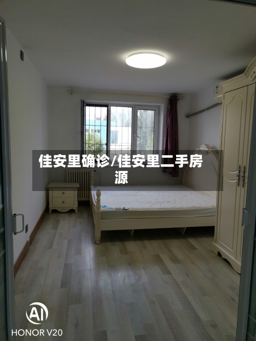 佳安里确诊/佳安里二手房源