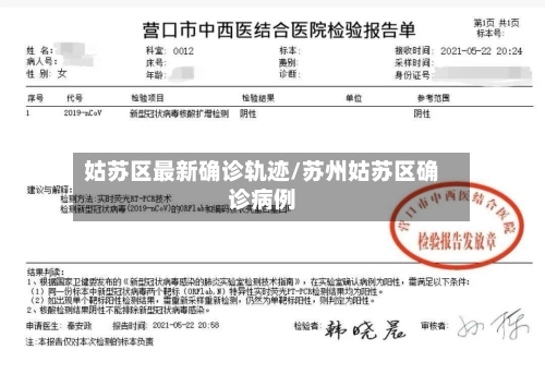 姑苏区最新确诊轨迹/苏州姑苏区确诊病例