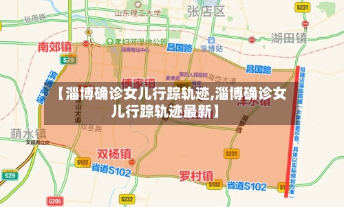 【淄博确诊女儿行踪轨迹,淄博确诊女儿行踪轨迹最新】