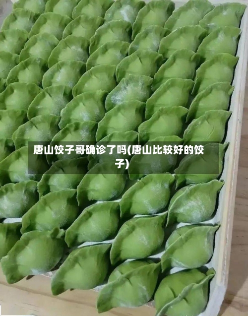 唐山饺子哥确诊了吗(唐山比较好的饺子)