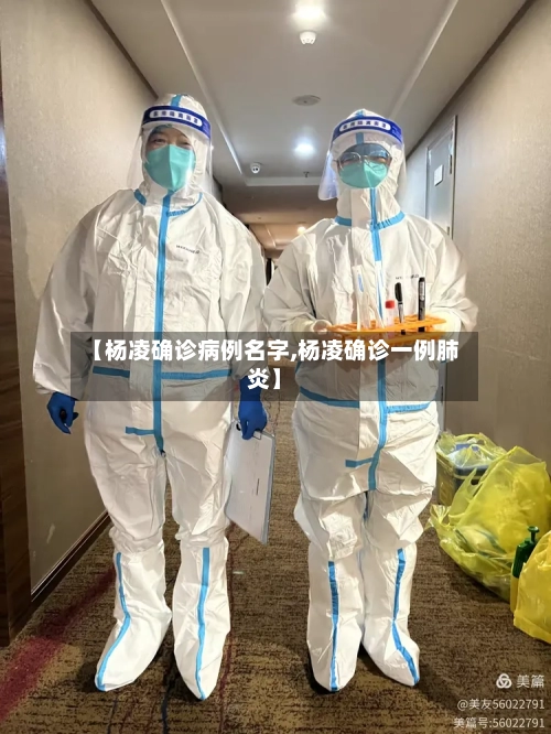 【杨凌确诊病例名字,杨凌确诊一例肺炎】
