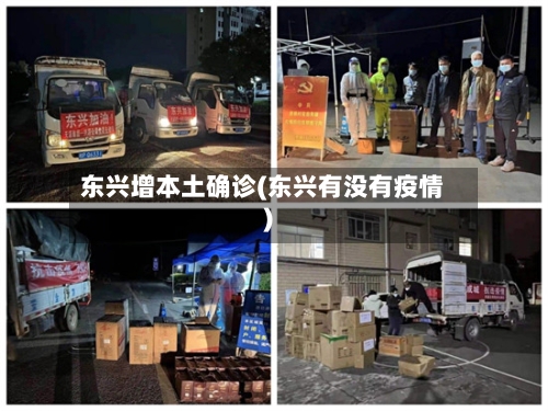 东兴增本土确诊(东兴有没有疫情)