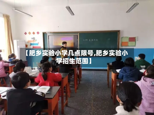【肥乡实验小学几点限号,肥乡实验小学招生范围】
