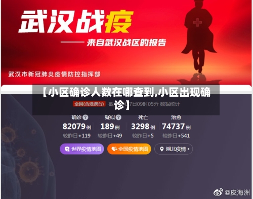 【小区确诊人数在哪查到,小区出现确诊】