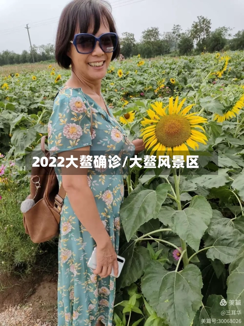 2022大鳌确诊/大鳌风景区