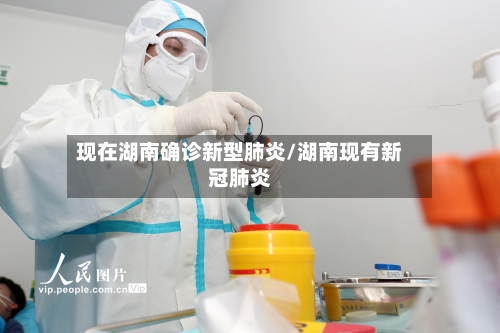 现在湖南确诊新型肺炎/湖南现有新冠肺炎