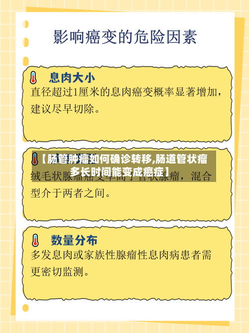 【肠管肿瘤如何确诊转移,肠道管状瘤多长时间能变成癌症】