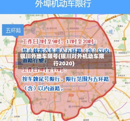 银川外地车限号(银川对外机动车限行2020)
