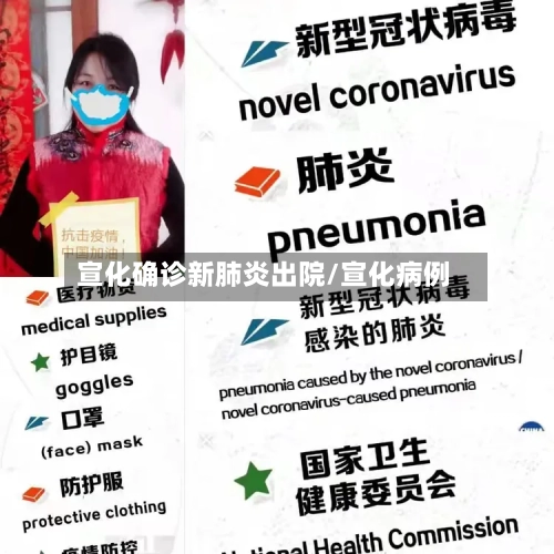 宣化确诊新肺炎出院/宣化病例