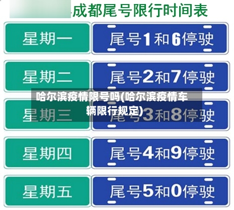 哈尔滨疫情限号吗(哈尔滨疫情车辆限行规定)