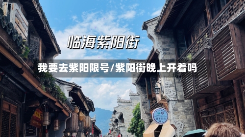 我要去紫阳限号/紫阳街晚上开着吗