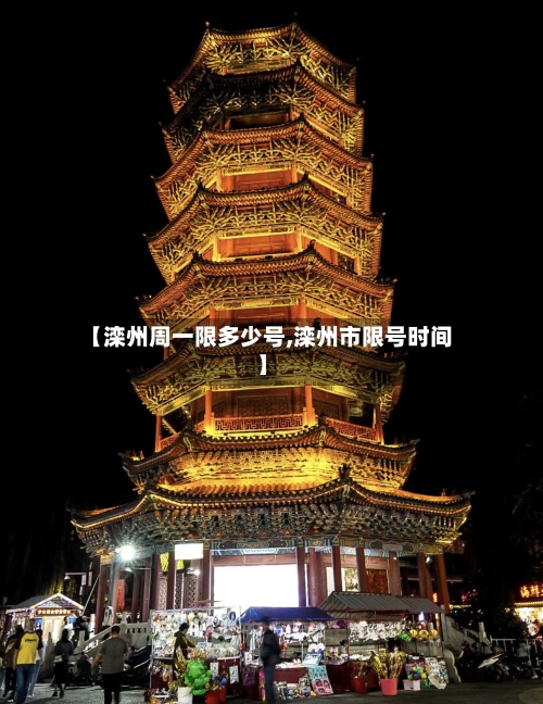 【滦州周一限多少号,滦州市限号时间】