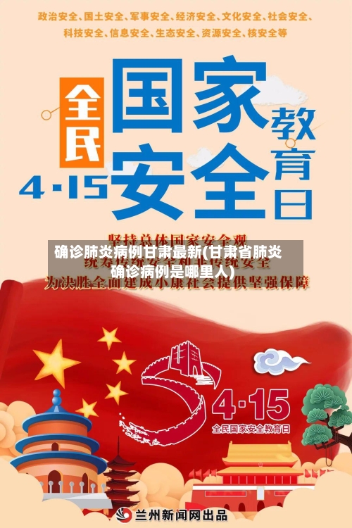确诊肺炎病例甘肃最新(甘肃省肺炎确诊病例是哪里人)
