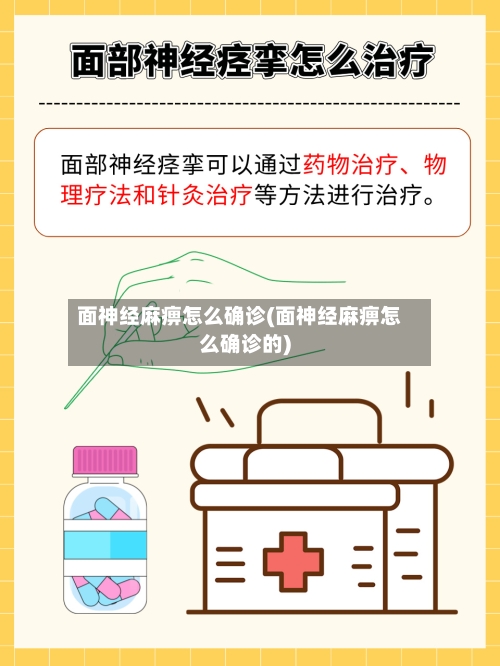 面神经麻痹怎么确诊(面神经麻痹怎么确诊的)