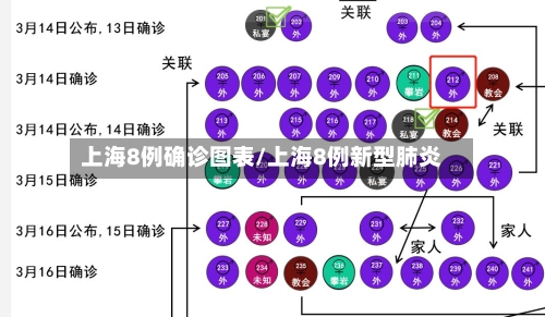 上海8例确诊图表/上海8例新型肺炎