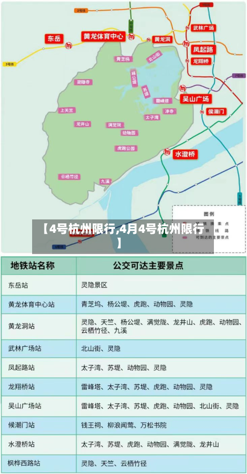 【4号杭州限行,4月4号杭州限行】