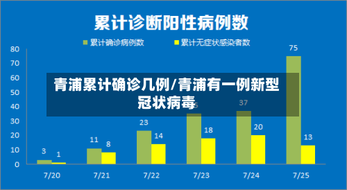 青浦累计确诊几例/青浦有一例新型冠状病毒