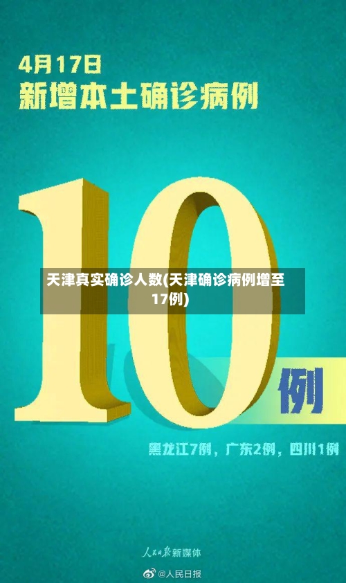天津真实确诊人数(天津确诊病例增至17例)