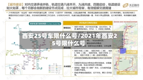 西安25号车限什么号/2021年西安25号限什么号