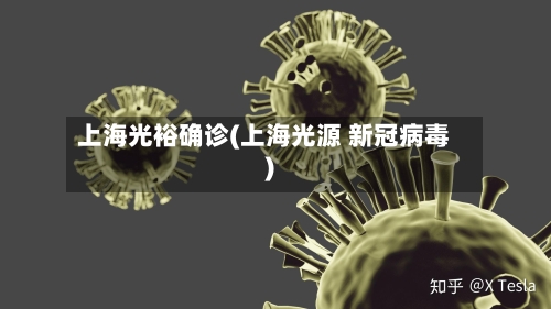 上海光裕确诊(上海光源 新冠病毒)