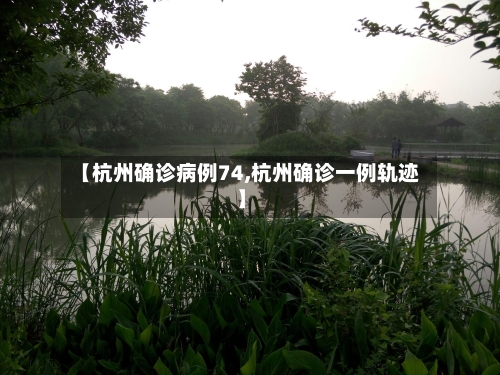 【杭州确诊病例74,杭州确诊一例轨迹】