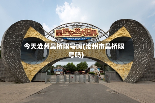今天沧州吴桥限号吗(沧州市吴桥限号吗)